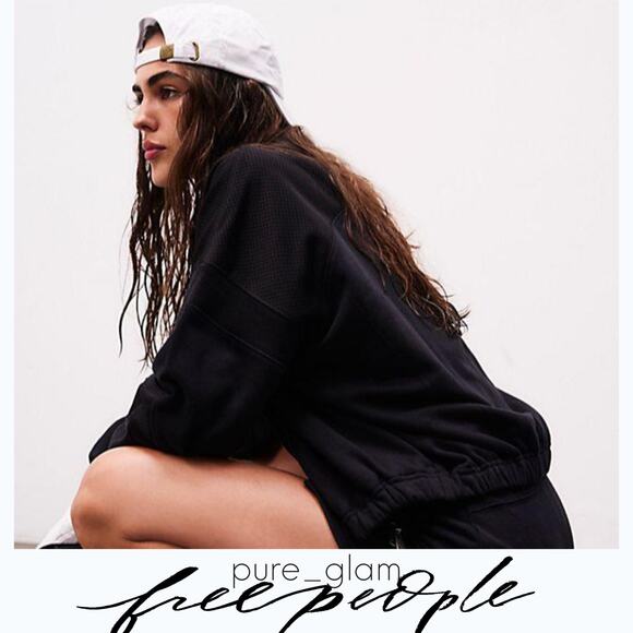 Free People bomber jacket - Picture 4 of 7